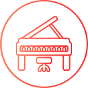 Piano Icon